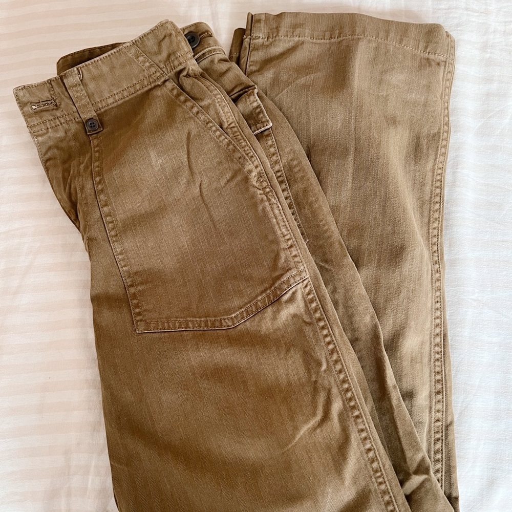 Madewell Utility Pant